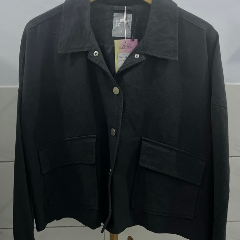 jacket wanit 8second