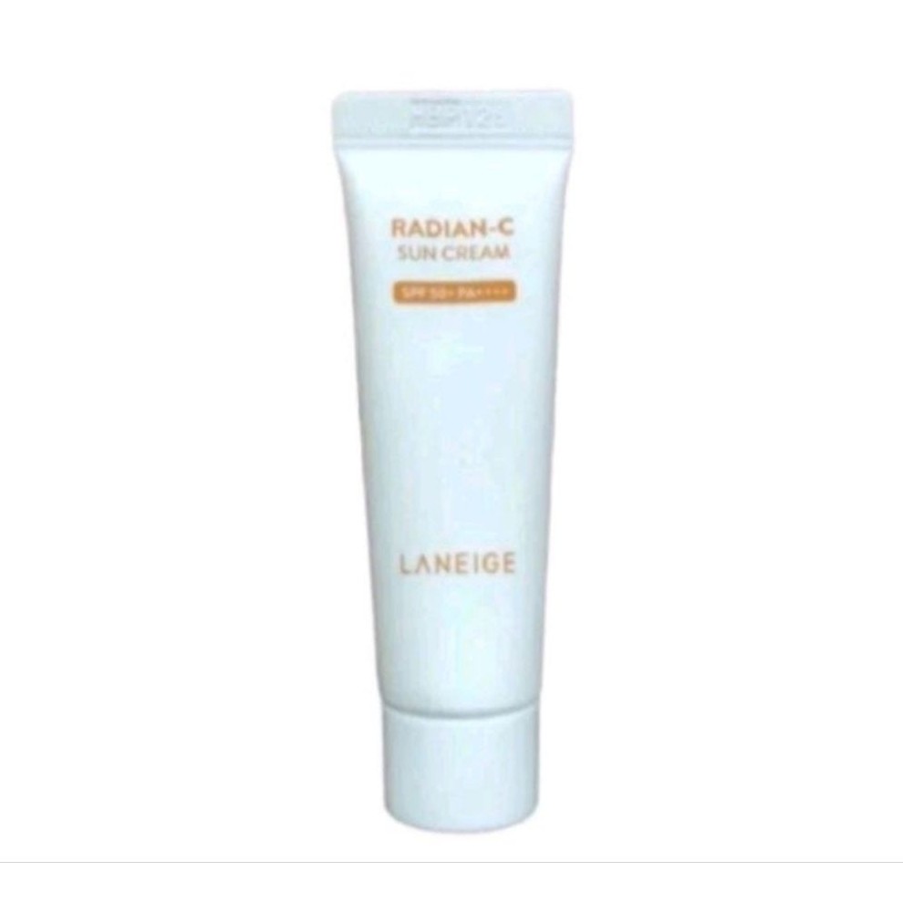 Laneige Radian C Sun Cream/ Radian C Cream