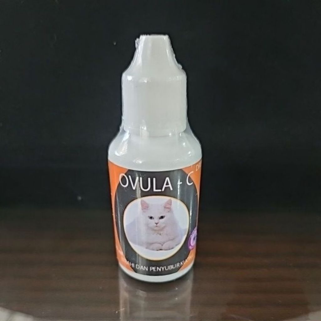 Ovula dan birahi kucing 30ml ovula c