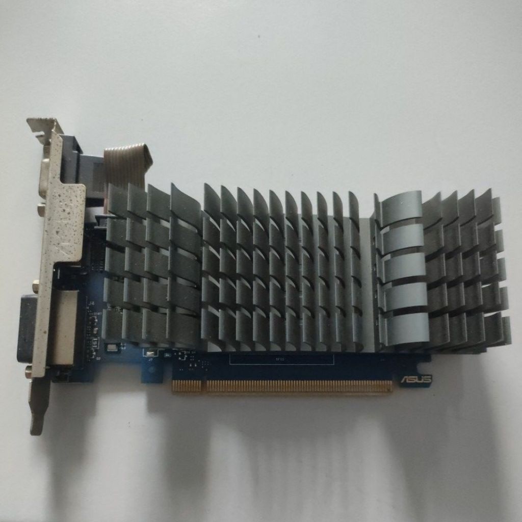 ASUS VGA Card PCI Express NVIDIA GT730 2GB 64bit GDDR5 Geforce