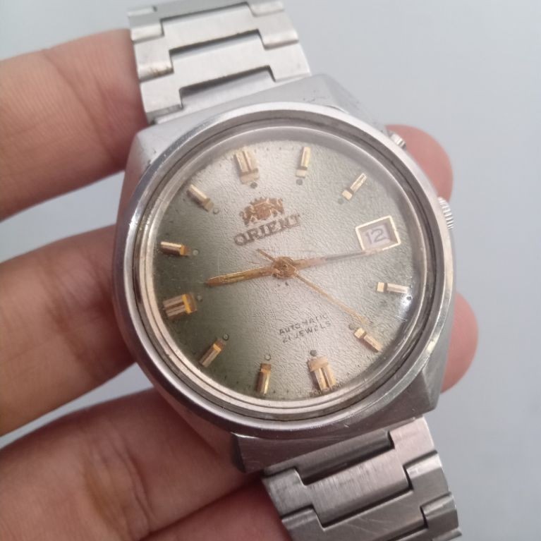 jam tangan orient automatic