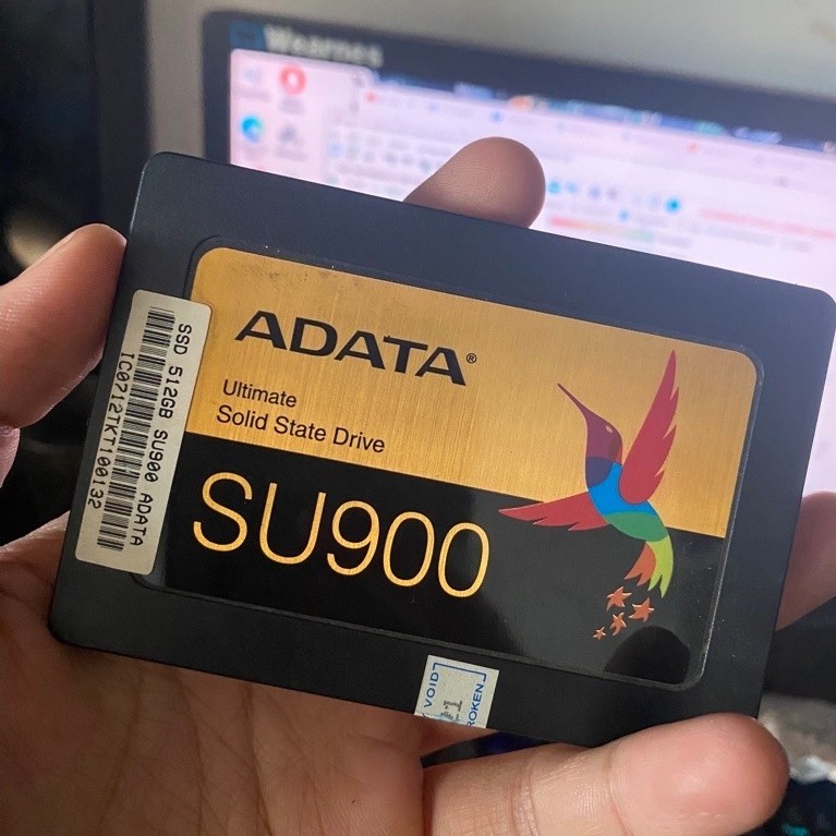 ADATA SSD SU900 512GB Normal second