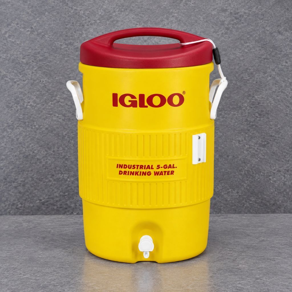 Igloo Cooler Box Dispenser Minuman Industrial 19 L
