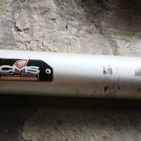 SILENCER CMS1 NINJA 150 RR