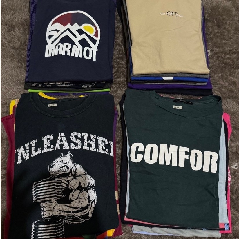 Borongan kaos