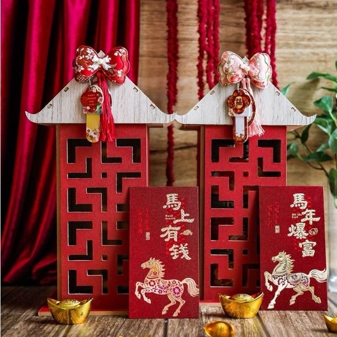 Kotak Hampers MOONCAKE Festival - Hampers Mooncake surabaya