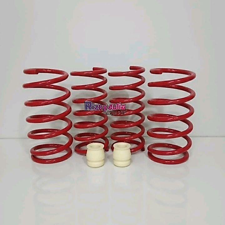 Loweringkit Ceper Calya Atau Sigra + Stopper Depan