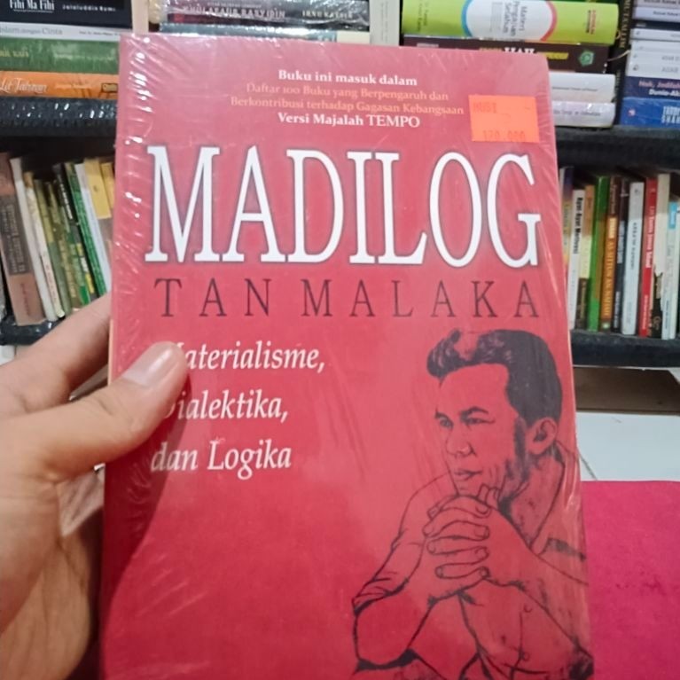 Madilog Original Segel
