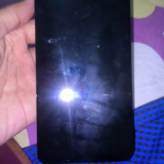 LCD Xiaomi 12t minus seperti divideo