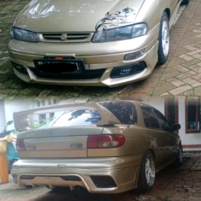 Bodykit Timor