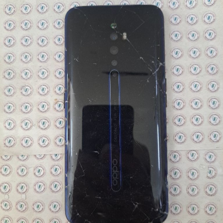 OPPO RENO 2Z/2F MINUS LCD POIN MESIN