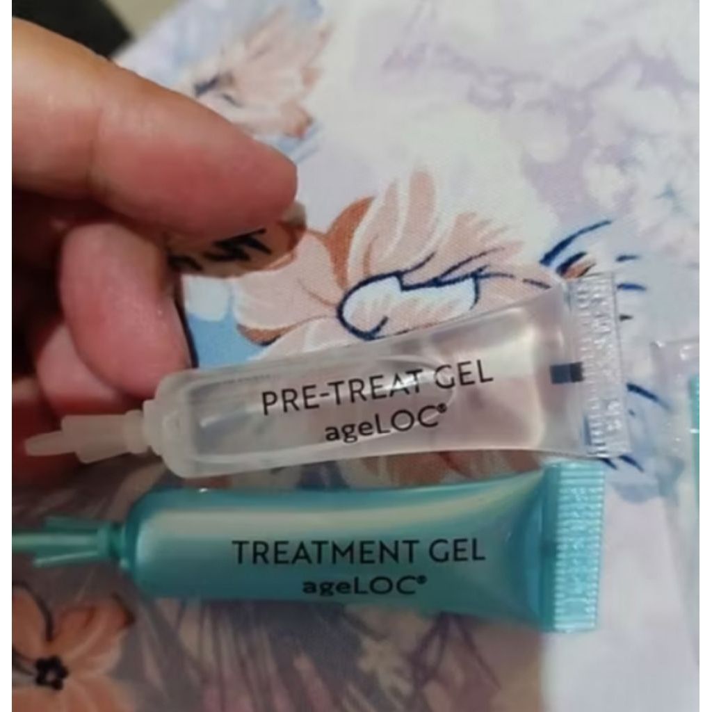 1 Pasang Serum Galvanic Spa Ed 2028 Facial Gel Galvanic Spa Serum NuSkin® Serum Curah Galvanic
