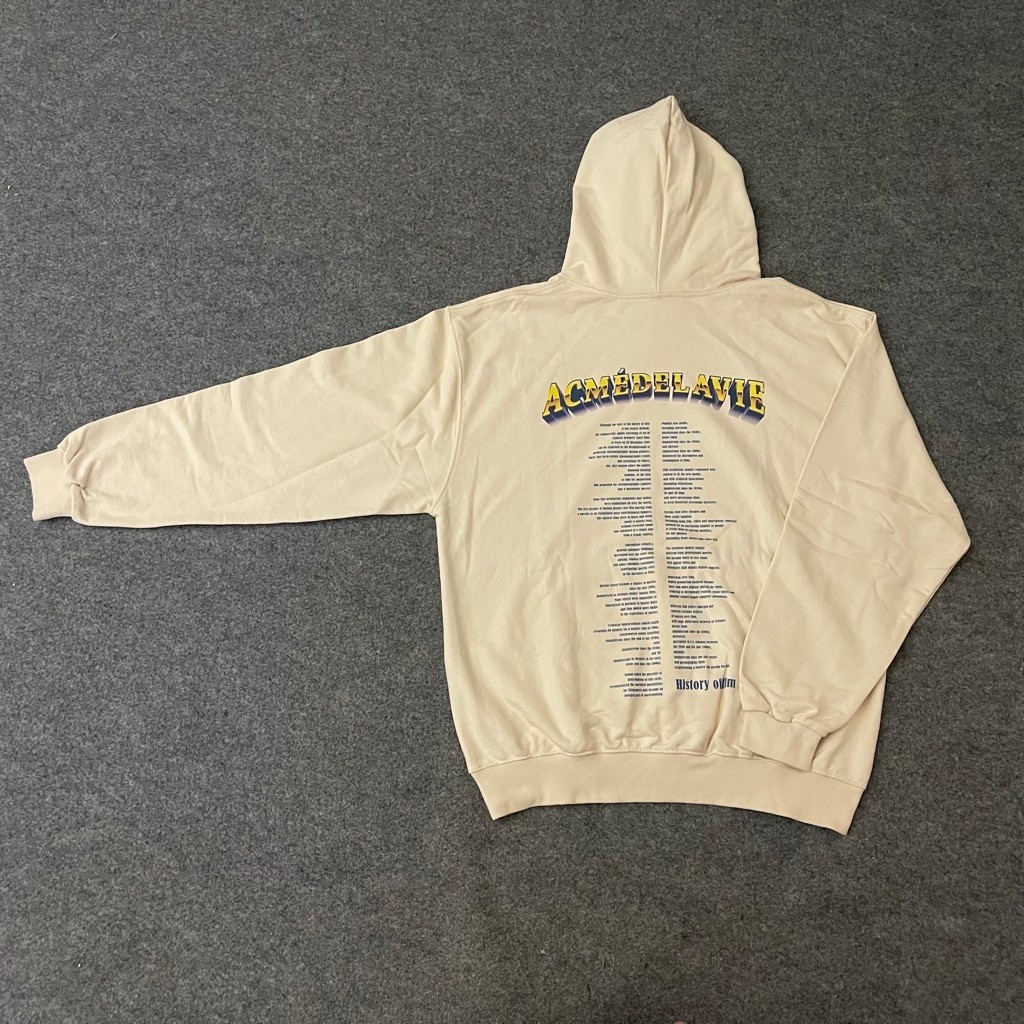 hoodie ADLV 100% original