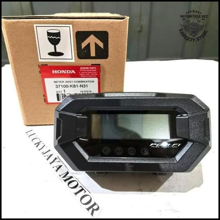 Speedometer Km Spidometer Digital Beat Street K81 Ahm Harga Khusus
