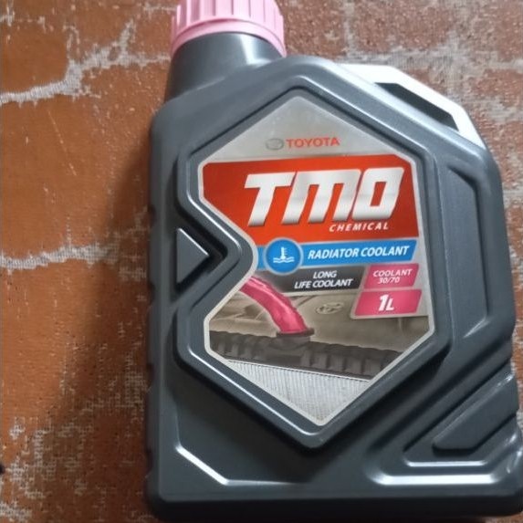 radiator coolant tmo