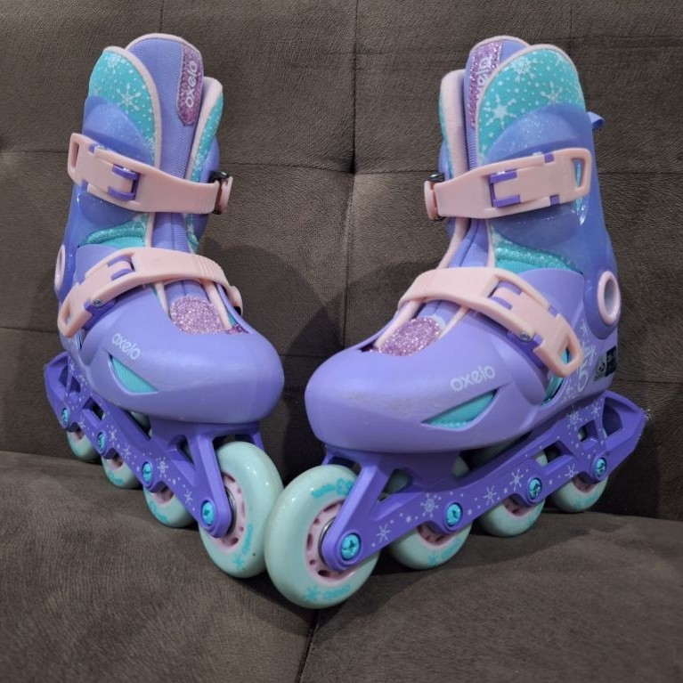 sepatu roda decatlhon oxelo