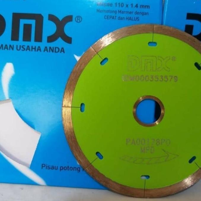 Moona- Mata Pisau Gerinda Keramik Granit Marmer Dmx