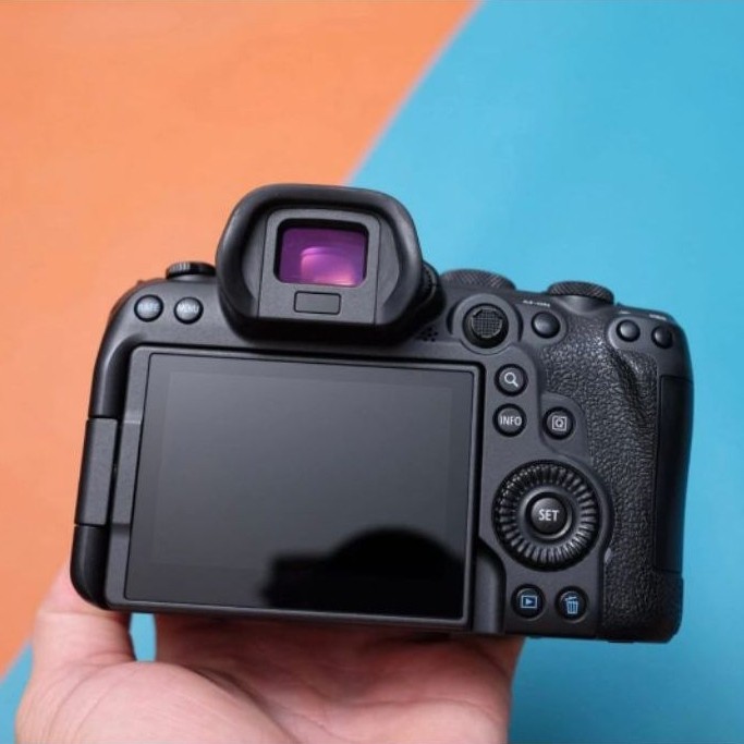 Canon eos r6