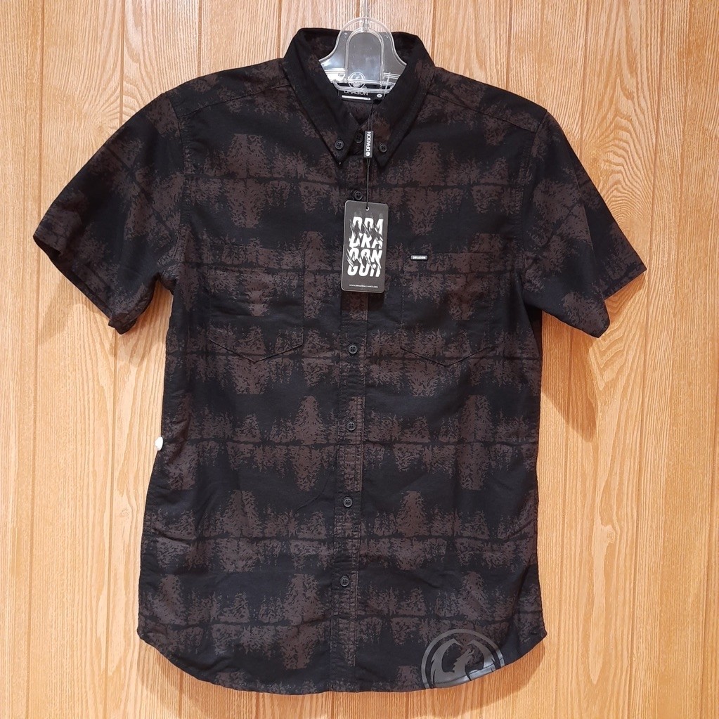 Kemeja Dragon Alliance Original Planet Surf