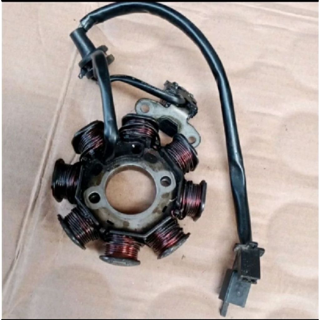Spul suzuki smash 110 old original copotan