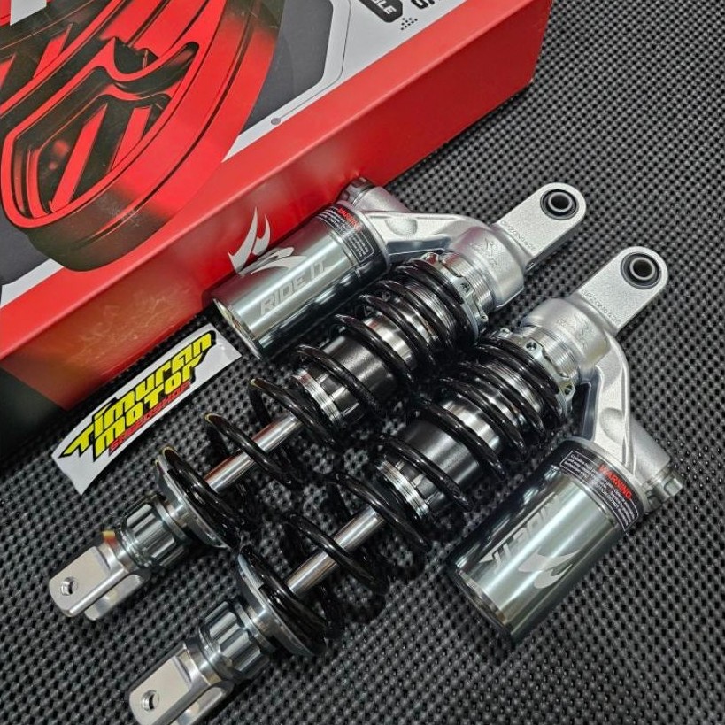 SHOCK RIDE IT GP ZONTES NMAX OLD 330 MM