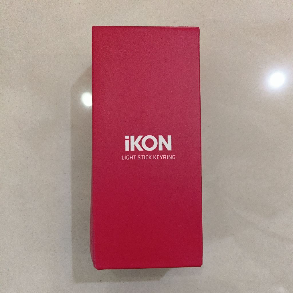 100% ORIGINAL IKON KONBAT KEYRING MINI KONBAT (tidak bisa nyala)