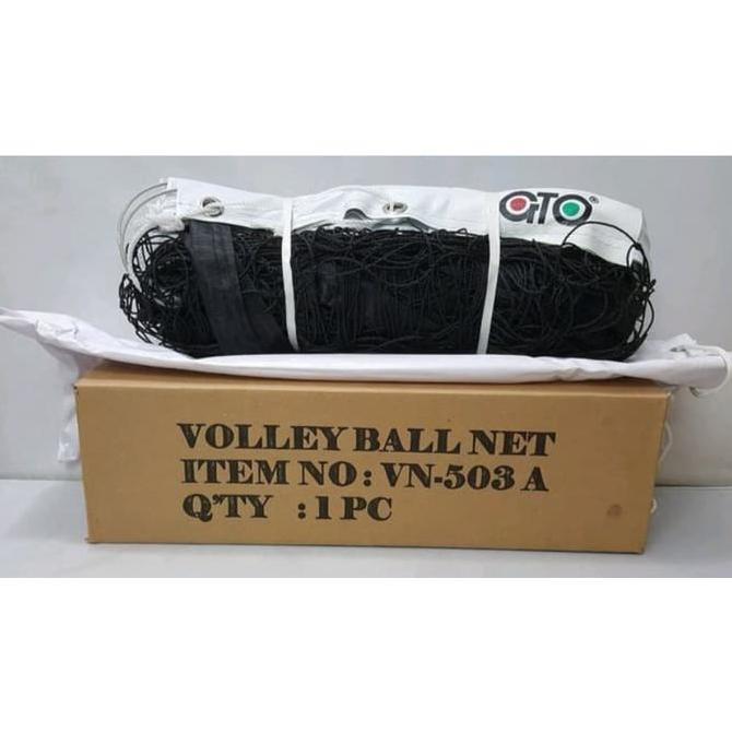 GTO VOLY - Net Voli - Voly GTO 503 A made in taiwan original
