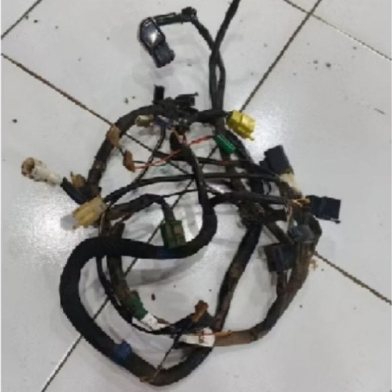 Kabel body Suzuki Satria Fu second copotan original