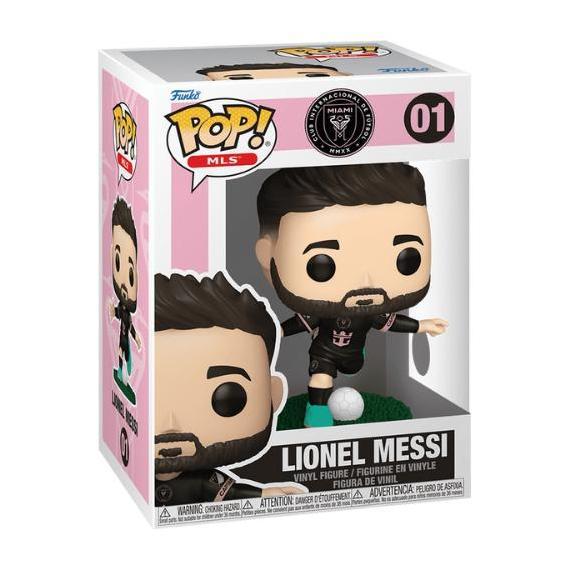 FUNKO POP MLS INTER MIAMI AWAY LIONEL MESSI