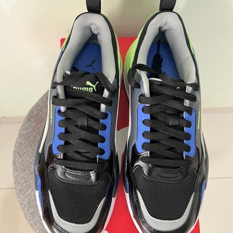 Sepatu Puma X Ray 2