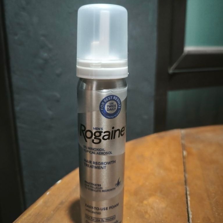 ROGAINE MEN'S Exp 06/2027