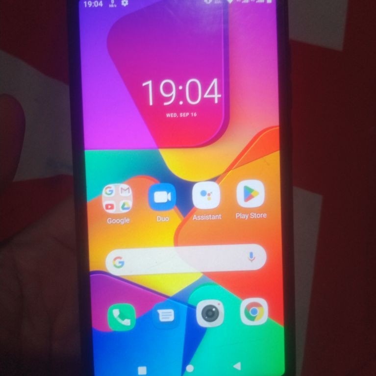 Hp Evercoss M6 ram 3/16 Second
