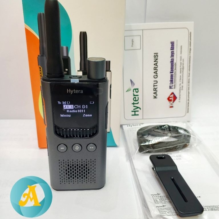 Promo HT Hytera S1 Pro DMR UHF 400 Mhz original