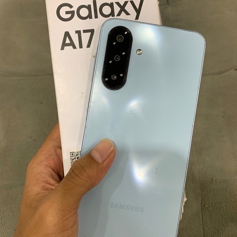 SAMSUNG A17 4G 8/128 SECOND