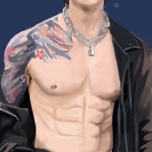 commission art kpop anime custom