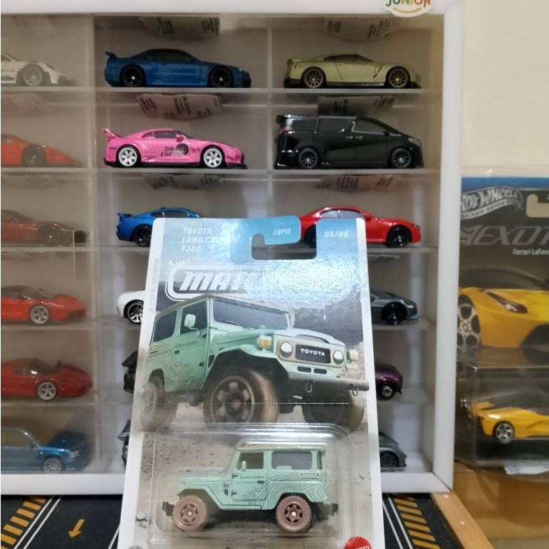 Matchbox Toyota Land Cruiser FJ40