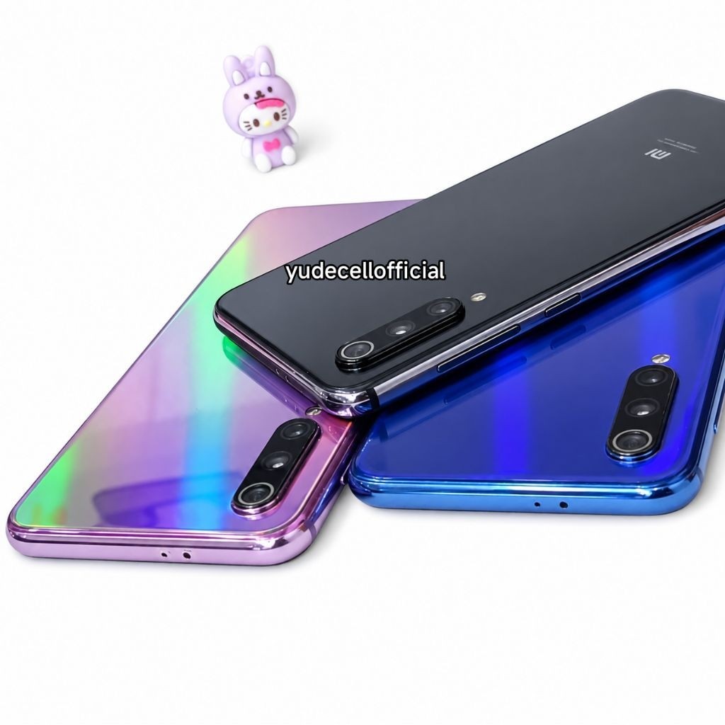 Xiaomi Mi 9SE 8/128GB Hp Xiaomi Flagship Second Bergaransi