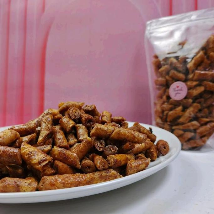250gr Kulit Lumpia Kering ALL VARIAN RASA