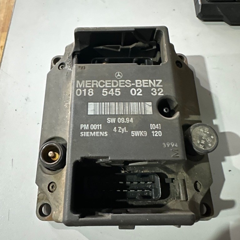 PMS ecu W202 C180 C200 mercedes Benz