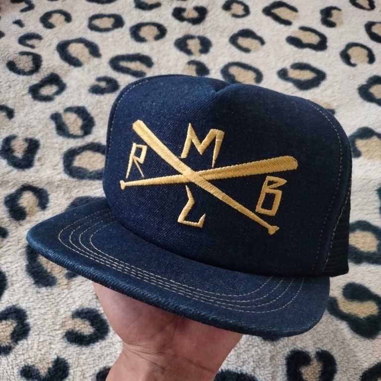 topi rumble cloth