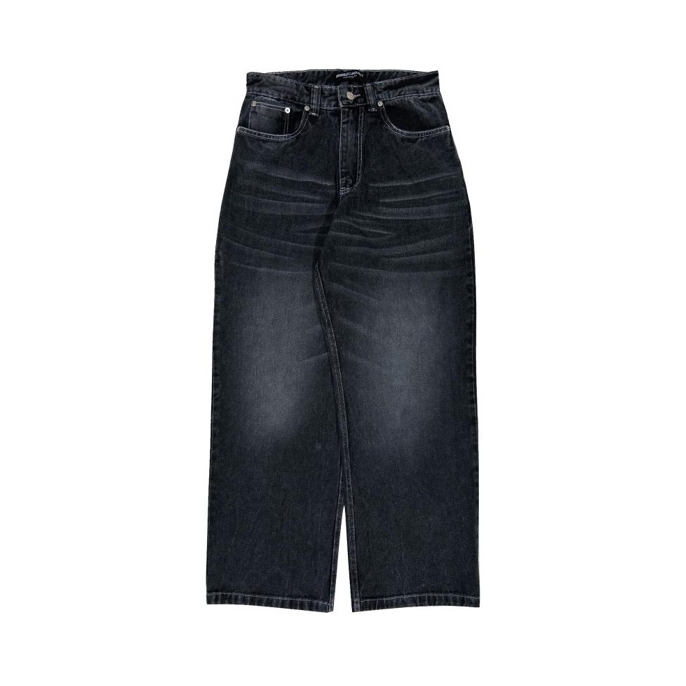 BAGGY PANTS DENIM MOODDAY PROJECT