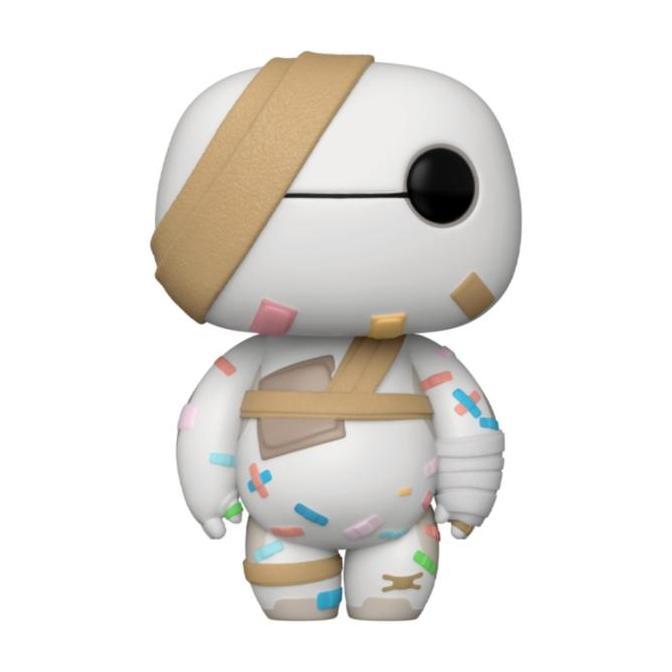 ORIGINAL FUNKO POP BAYMAX 2024 SUMMER CONVENTION BIG HERO 6 FIGURE