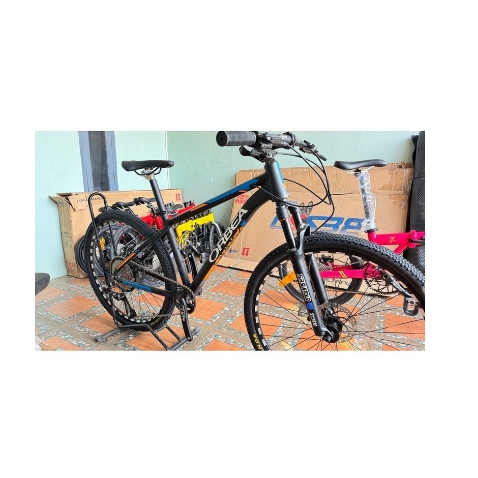 orbea alma size 27,5 12 speed 50t alloy crank holo2
