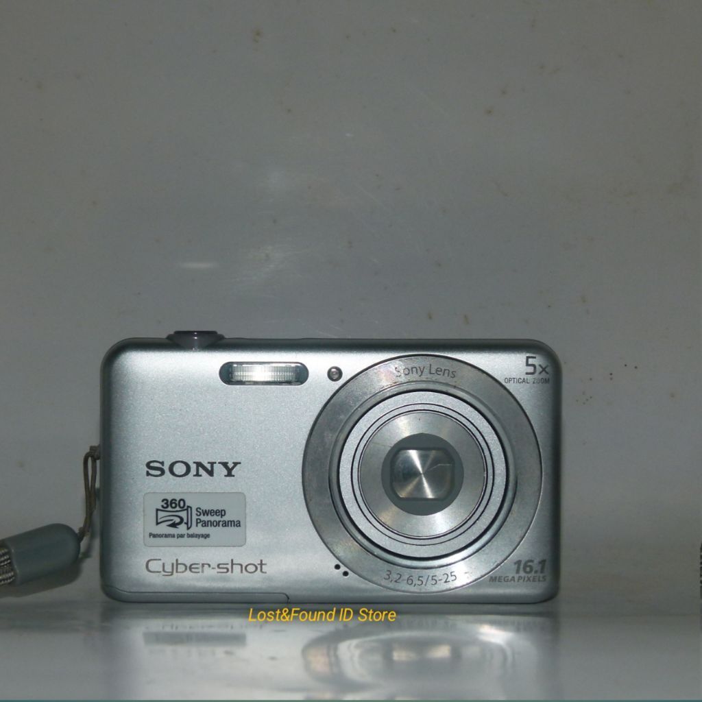 Sony Cybershot DSC-W710 — Kamera Digital Compact 2013
