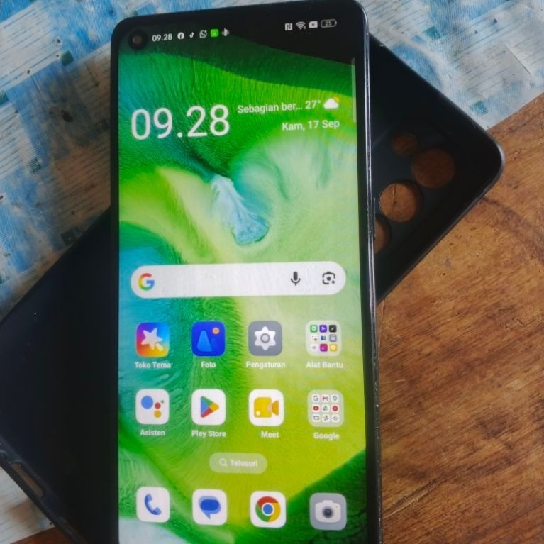 Oppo Reno 5 pro 5g normal nominus mulus ram 12/256