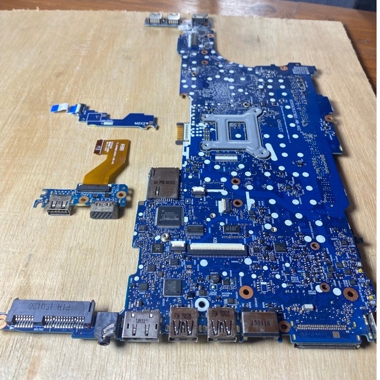 Motherboard Mainboard Hp Elitebook 840 G3 Core i5