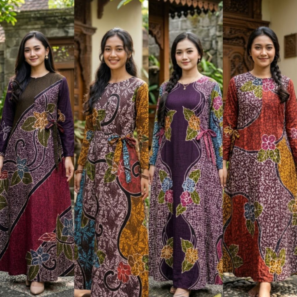 GAMIS BATIK CANTIK, GAMIS ENCIM COLET ,FGAMIS COLET, GAMIS FASHION ,GAMIS BUSUI,GAMIS REMAJA ,GAMIS 