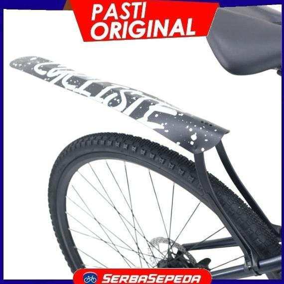 Cycliste Fender Belakang Sepeda 700C FSR 02 - Fender Sepeda