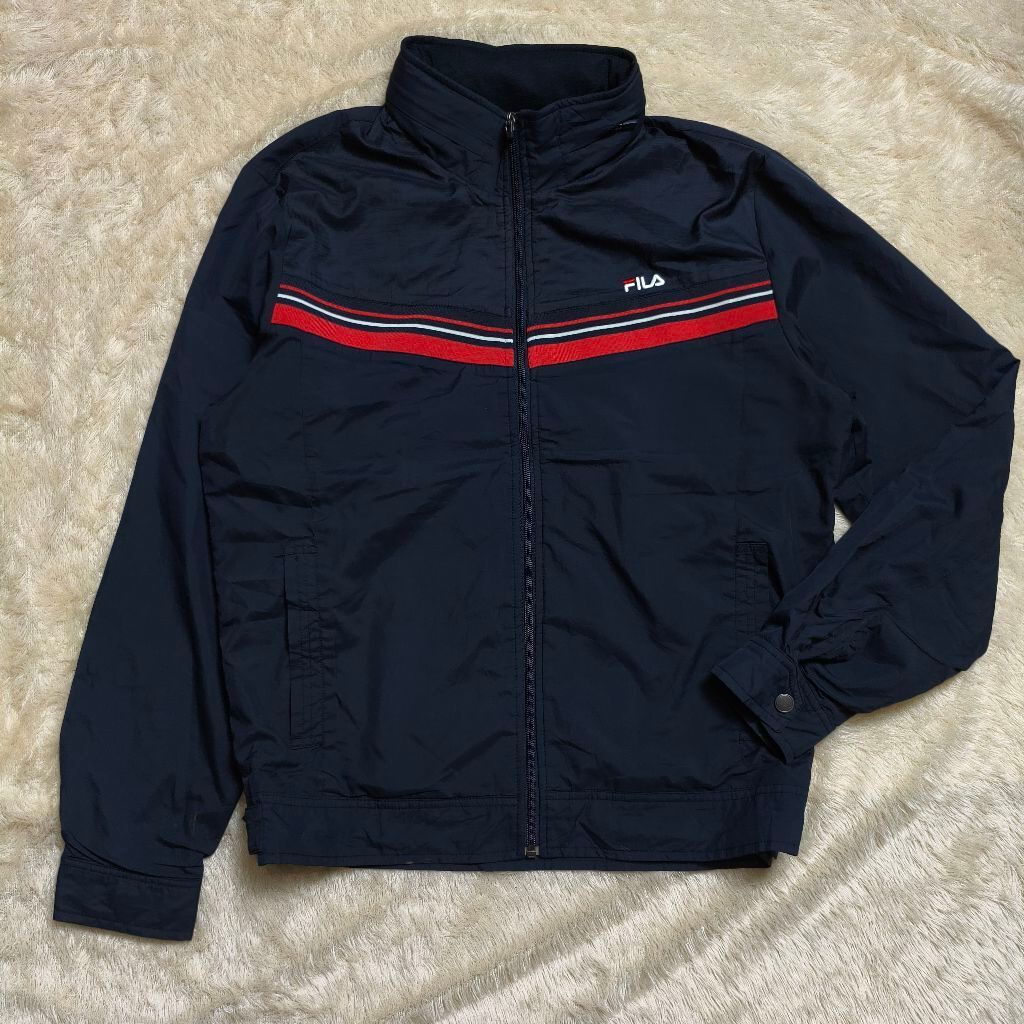 Fila Vintage Track Jacket
