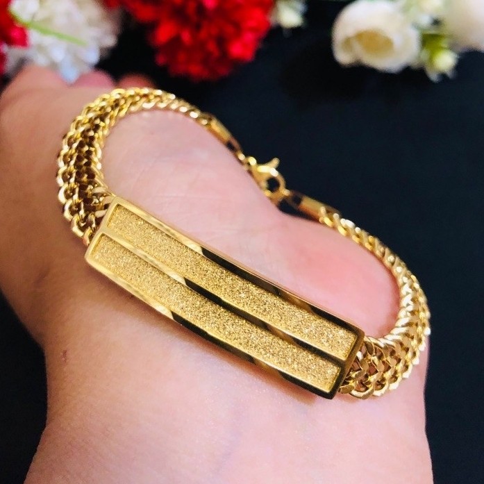 gelang plad titanium motf mas